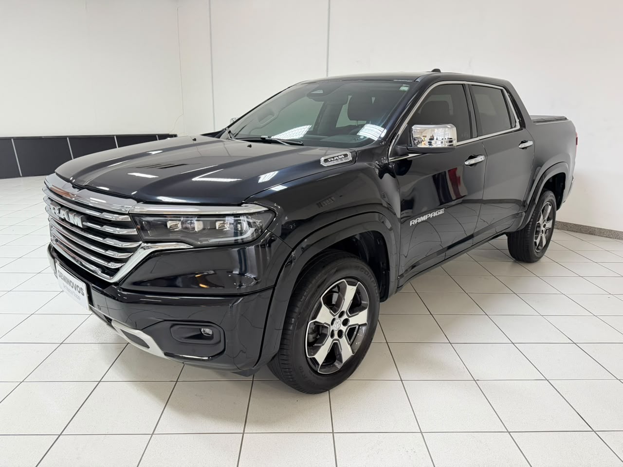 RAPAGE LARAMIE 4X4