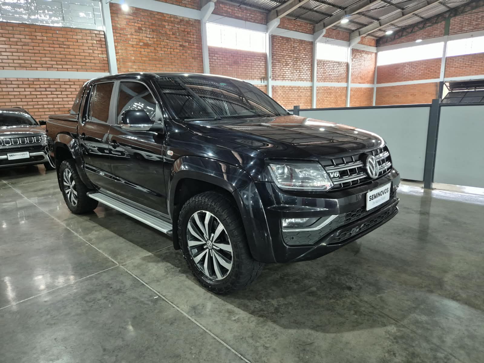 AMAROK EXTREME CD3.0 4X4 TB DIESEL AUT.