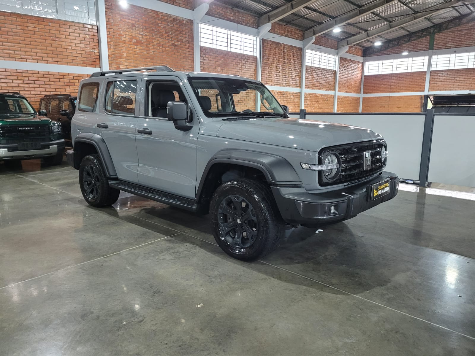 TANK 300 2.0 16V AWD AUT. ( HIBRIDO )           