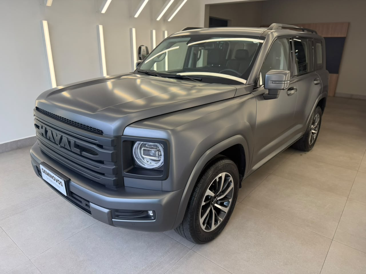 HAVAL H9 EXCLUSIVE