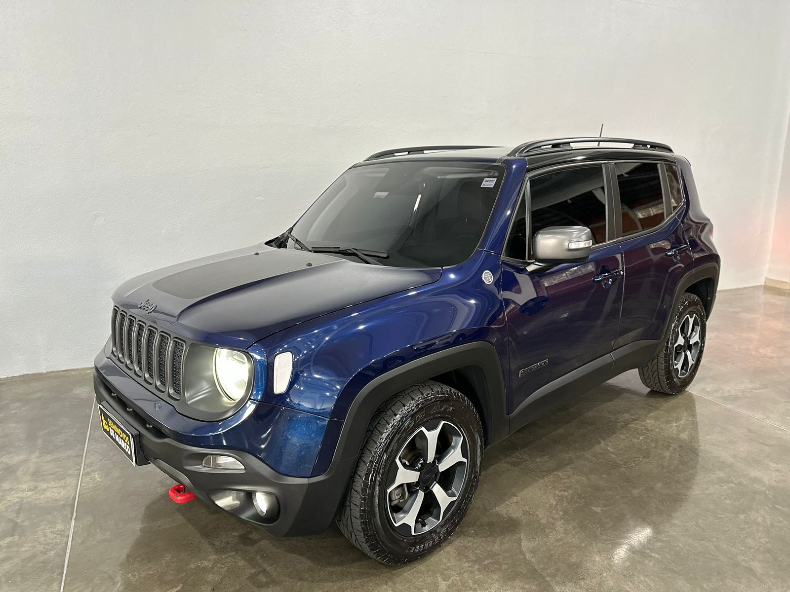 RENEGADE TRAILHAWK 2.0 DIESEL 4X4 AUT.