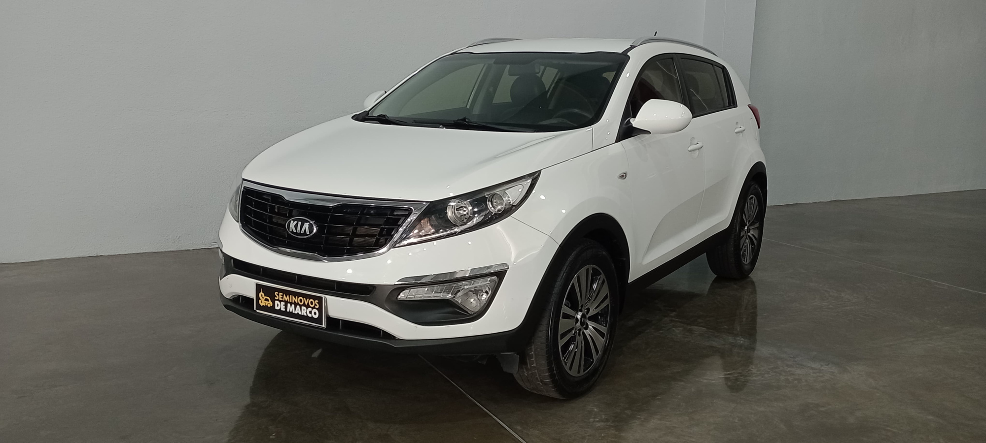 SPORTAGE LX 2.0 16V/ 2.0 16V FLEX AUT